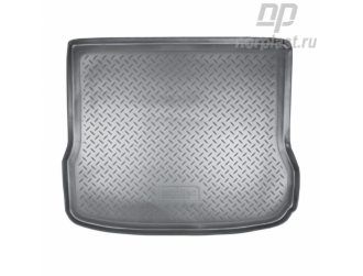 Коврик багажника (полиуретан) Audi Q5 (2008) (8RB)