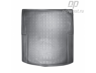 Коврик багажника (полиуретан) Audi A6 (2011) (4G:C7) (SD)