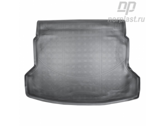 Коврик багажника (полиуретан) Honda CR-V (2012) (RM)