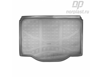 Коврик багажника (полиуретан) Opel Mokka (2012)
