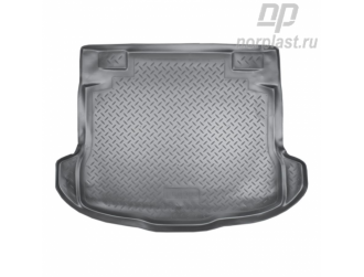 Коврик багажника (полиуретан) Honda CR-V (2006-2012) (RE5)