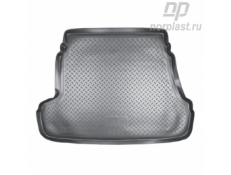 Коврик багажника (полиуретан) Hyundai Elantra (2006-2011) (HD) (SD)