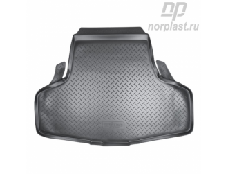 Коврик багажника (полиуретан) Infiniti G35 (2006) (V36) (SD)
