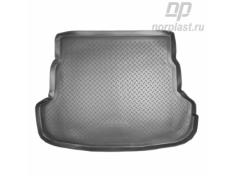 Коврик багажника (полиуретан) Mazda 6 (2007-2012) (SD)