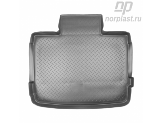 Коврик багажника (полиуретан) Opel Insignia (2009) (HB) (с докаткой)