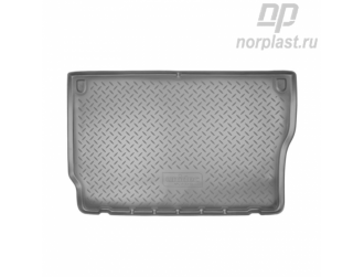 Коврик багажника (полиуретан) Opel Meriva (2003-2011)