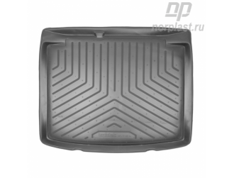 Коврик багажника (полиуретан) Volkswagen Golf IV (1999-2003)