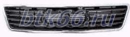 AUDI A6 Решетка радиатора хромированно-черная