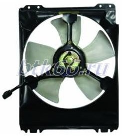 IMPREZA {SOHC/DOHC} Мотор + вентилятор радиатора охлаждения с корпусом